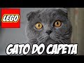 Lego Marvel Super Heroes - Gato do CAPETA