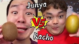 【Kacho VS Junya】Kacho Best Funny Video 🥺🥺🥺 l KACHO Best TikTok April 2024