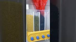MAXIMIZE Your Kitchen Space Whit This AMAZON Space-Saving Organization Ideas #shorts