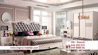 Salloni i Mobiljeve MIGROS - Janary Tv Ad..