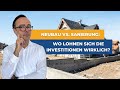 Neubau vs. Sanierung – Wo lohnen sich die Investitionen wirklich? 💰🤔