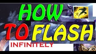 HexFlash Guide 15 More Flashes League of Legends 2017