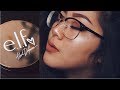 Elfe x heart defensor coffee n cream highlighter duo reviewpremires impressions  yeuxonjess