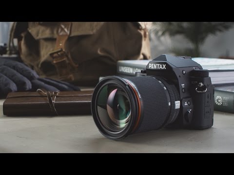 Pentax KP Product Overview