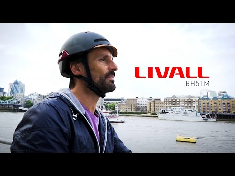 LIVALL BH51M Smart Helm: Pendeln neu definiert!