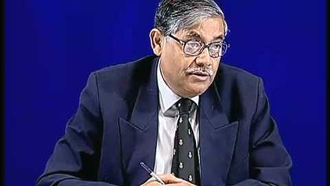 Lec-7 Performance Evaluation and Appraisal-I