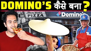 कैसे एक बेघर इंसान ने ₹1100 से ₹1500000000 की DOMINO'S COMPANY खड़ी करदी Domino's Company Rise