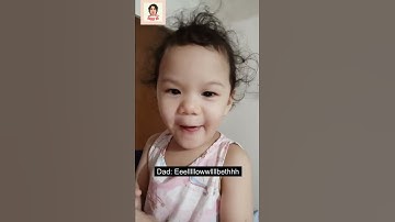 When your kid can