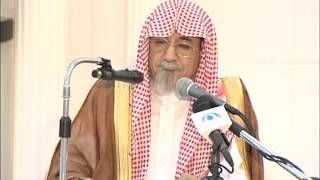 وحدة الامة لمعالي الشيخ د. صالح بن حميد ب الملتقى الصيفي 35