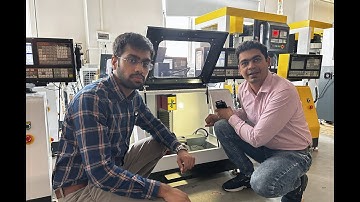 YORNEW Small CNC Factory Show