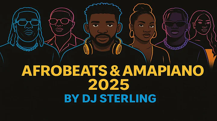 Ultimate Afro-Chill Amapiano Sundowner Mix 2025 (Global Vibes, Afrobeats), #wizkid  #burnaboy #rema
