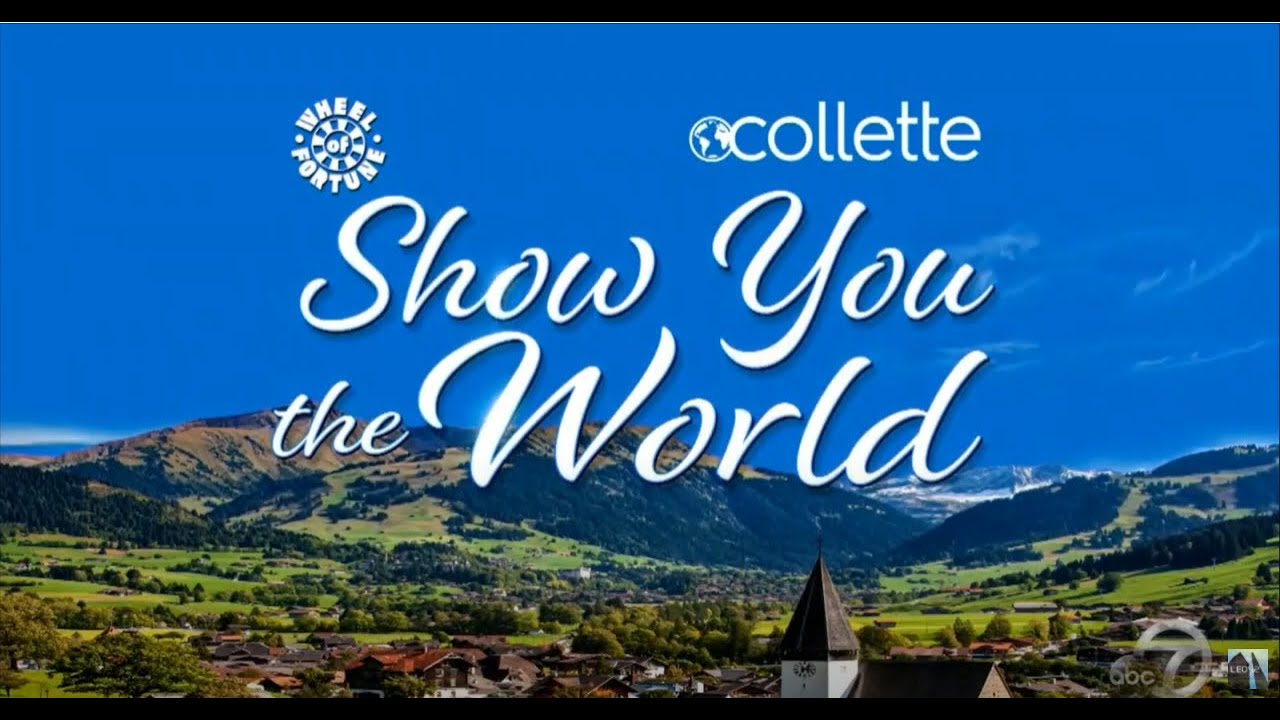 Season 38 Collette Show You the World - Day 3 (1/20/2021) Kate/Jeff/Mackenzie