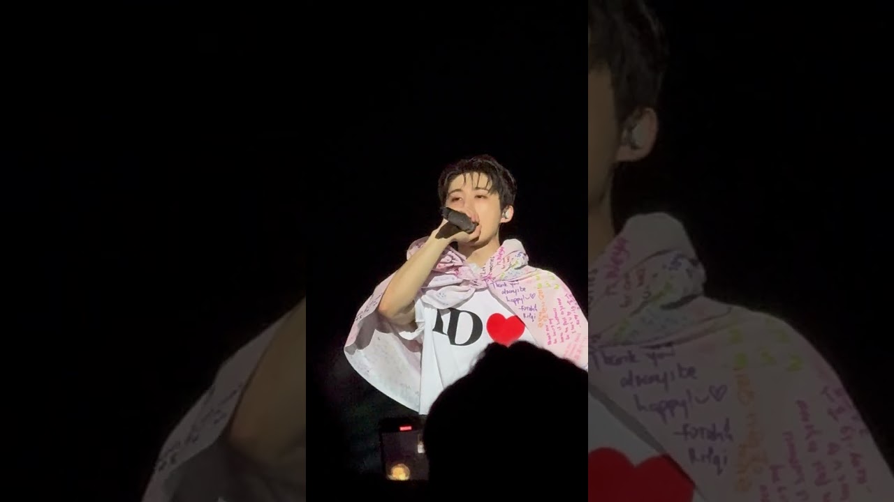 250920 B.I The Last Parade in Singapore - Romance 