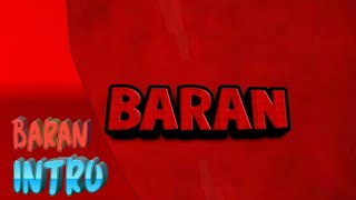 Baran İntro