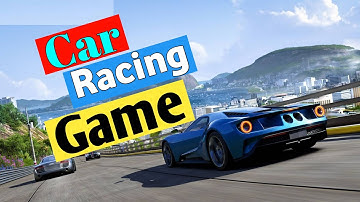 Best OFFLINE Racing Game For Android & iOS [ 2022 ]