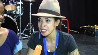Mo' Horizons feat. Flavia Coelho: Niedersachsen im Dialog beim Masala-Festival 2014 in Hannover