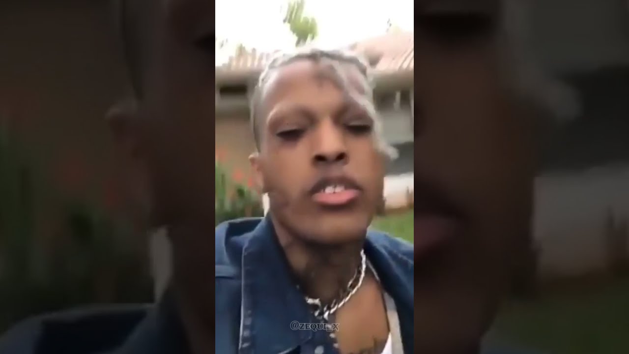 tio Xxxtentacion prá smp eterno ♥️♥️