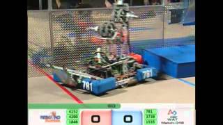 Waterloo 2012 - Qualification Match 49