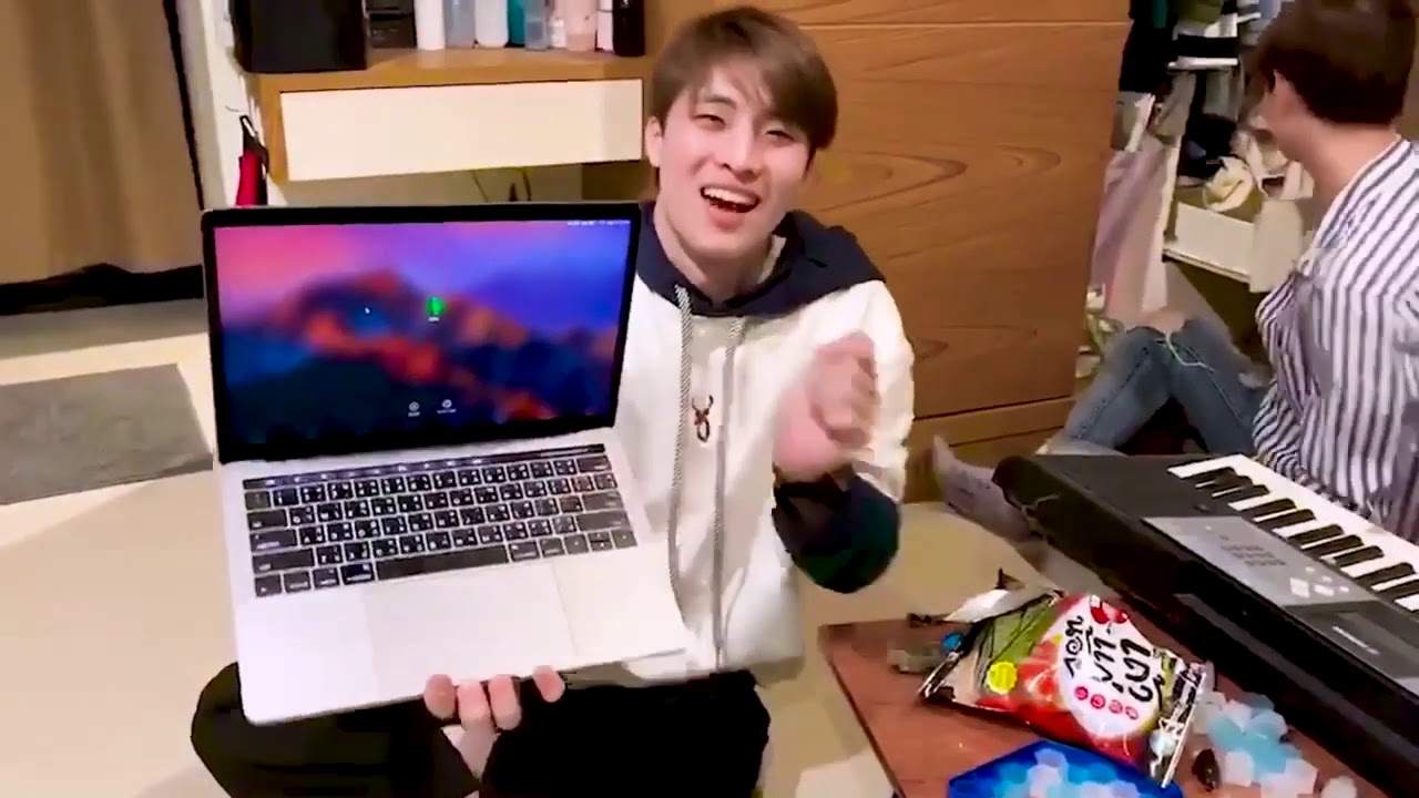 VLOG Saint tour dorm MEAN