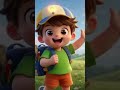 Tico Aprende as Cores! 🌈 Música Infantil ##YouTubeKids #Tico #Kids #Toddler #EducationalVideos