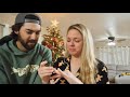 I Made Her Cry On Christmas....