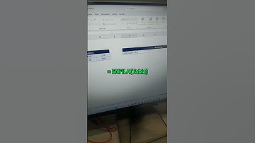 Hacks Excel - ENFILA #excel #cursoexcel #hacksexcel #enfila #tutorial #parati