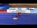 [2023] Tong Xin - Taiji - 19th Asian Games China Trials