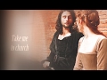 Cesare+Lucrezia | Take me to church