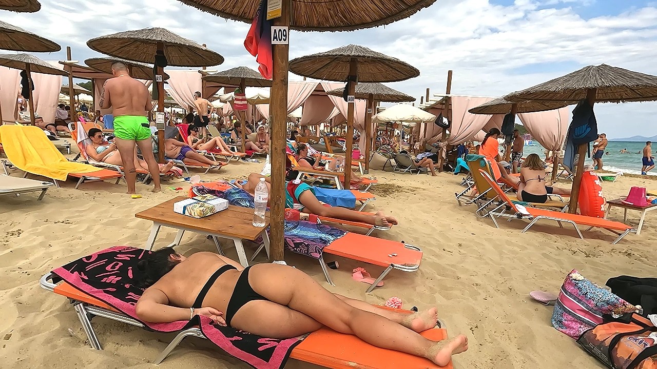 Bikini Beach Greece