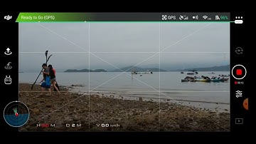 DJI Spark FCC Mod, Range Test