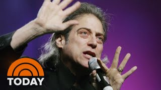 Richard Lewis, legendary comedian and star of 'Curb,' dies at 76