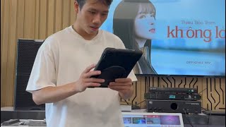 🎶 VO-02 – Âm Thanh Chuẩn Châu Âu Cho Không Gian 25-30m² 🎶 🚢 Nhập khẩu 100% 🛡 Bảo hành lên đến 5 năm