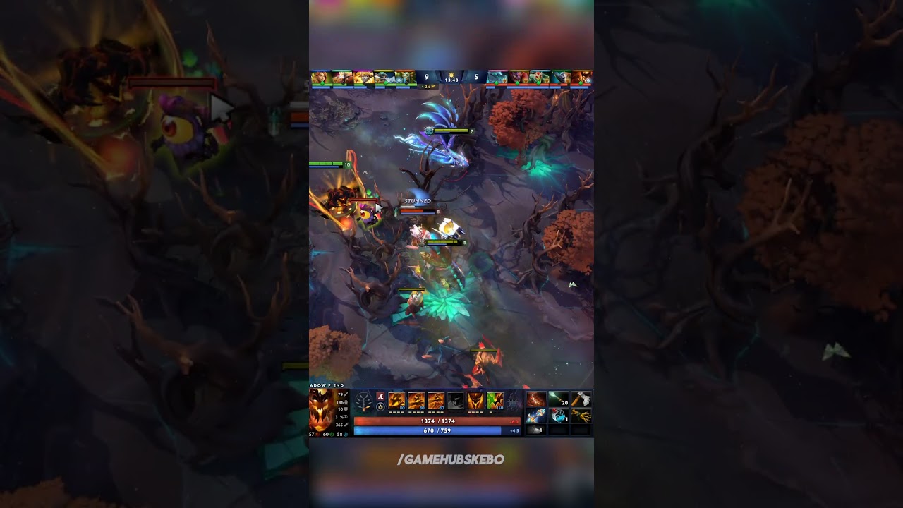 Magnus groups them, SF deletes them 