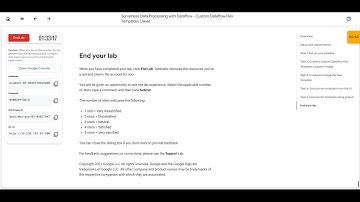 #java Serverless Data Processing with Dataflow   Custom Dataflow Flex Templates Java