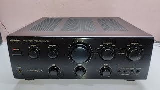 Victor AX-S5 Stereo Integrated Amplifier (Demo)