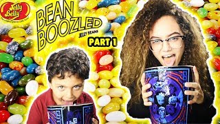 Family Beanboozled Challenge!!! Part 1