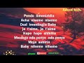 mbosso fall official video lyrics