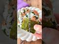 ほぼわかめ！冷凍ストックしてる腸活おにぎり【梅わかめおにぎり】