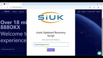 siuek.com Exit Scam, See How to get your withdrawal approved instantly