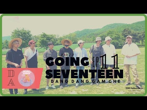 Video [ENGSUB CCI VIETSUB CC] GOING SEVENTEEN 2019 _ EP 11... - youtube