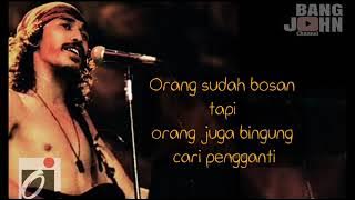 Oh Indonesia - Lagu Jadul Iwan Fals (1988) Yang Tidak Beredar .