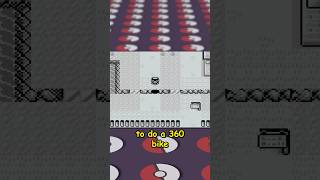 My favorite weird Pokemon glitch…
