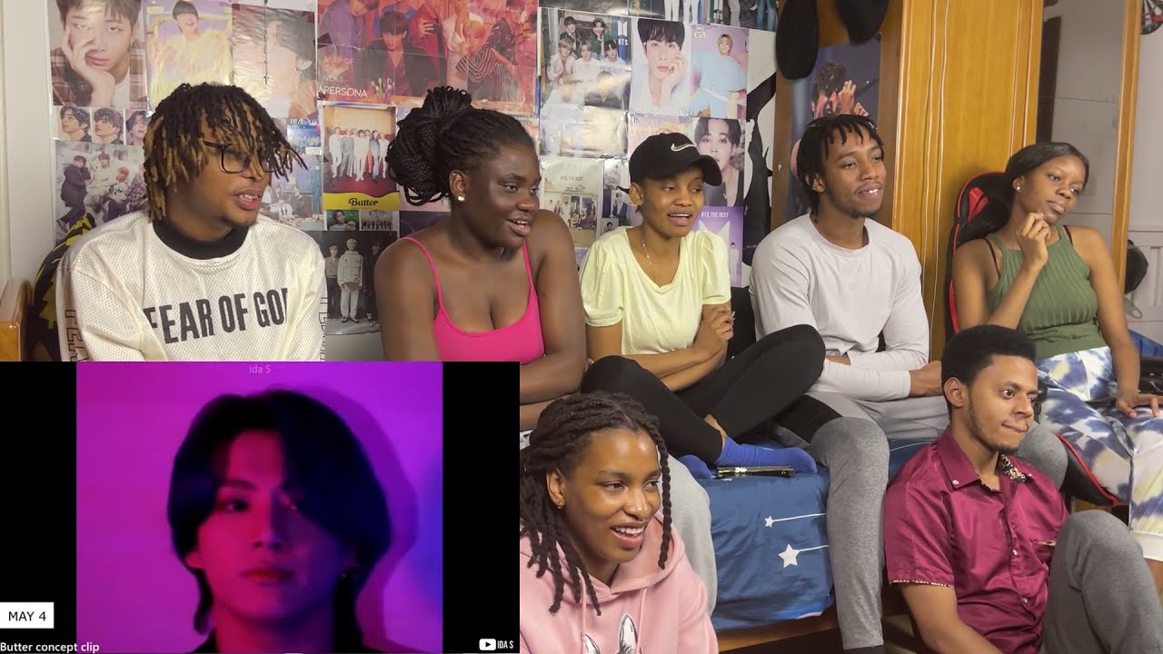 Jungkook Rewind 2021 (РЕАКЦИЯ)