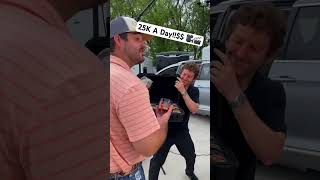 Charging 25K Per Shoot?