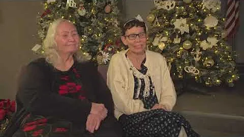 Woman kidnapped as 1-year-old reunites with family...