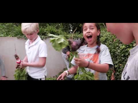 Filmtrailer De Schooltuin, een jaar rond met je handen in de grond