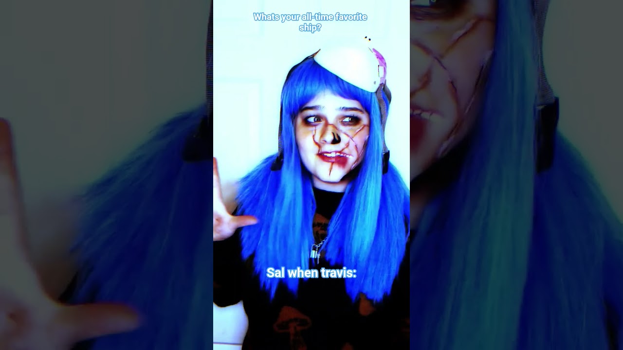 ☆ #cosplay #trending #viral #relatable #fyp #sallyface #horror #kpopdemonhunters #tea #youtube