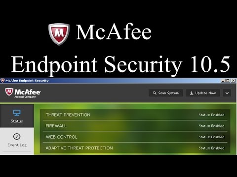 can remove mcafee endpoint protection