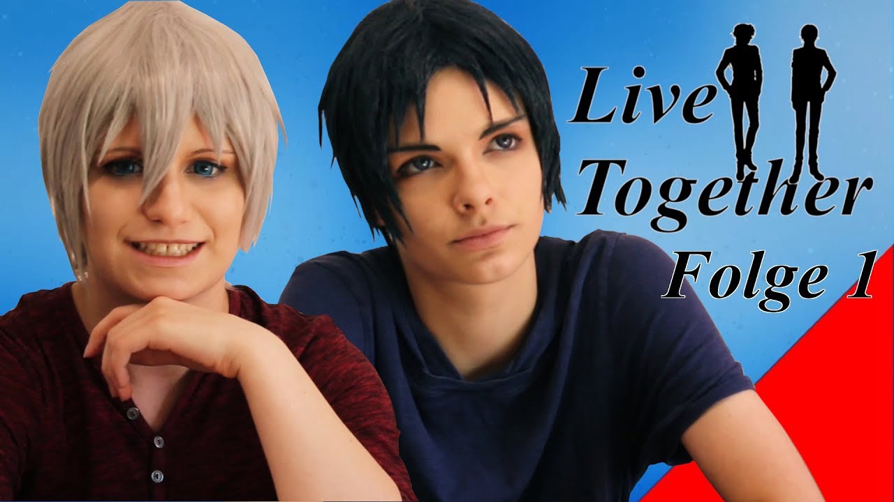 Live Together Folge 1 - Erste Einblicke (Seraph of the End Cosplay Sketch)