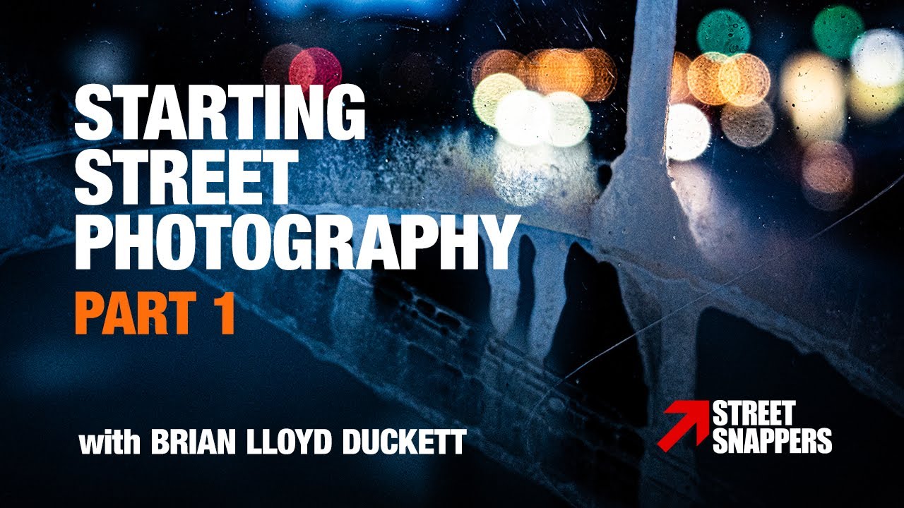 Starting Street Photography (Part 1)